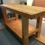 Werkbank door MWTO