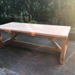 Buitentafel Heerhugowaard door MWTO