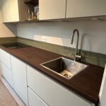 Keuken tegelwerk in Alkmaar door MWTO