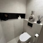 Toilet renovatie in Haarlem door MWTO